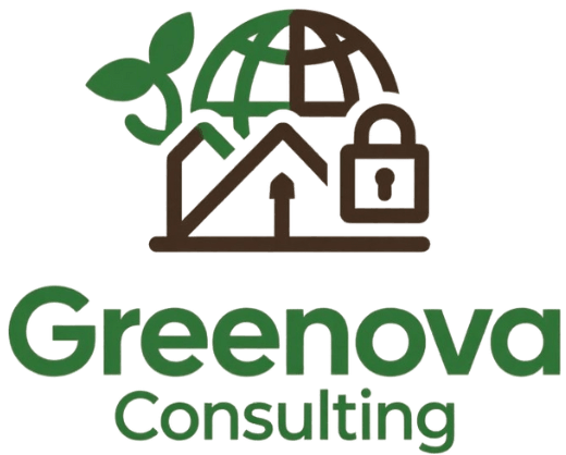Greenova Logo